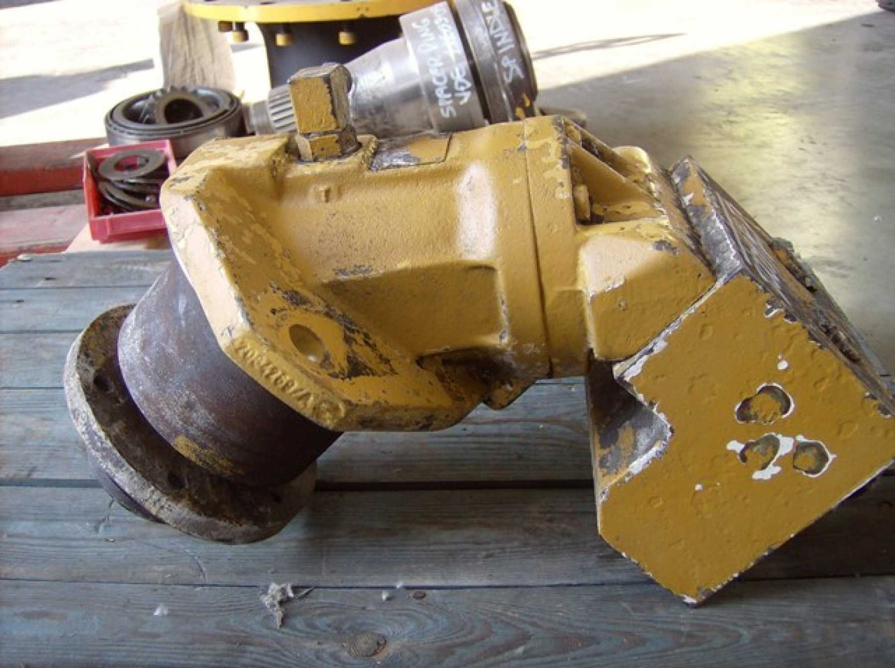 Caterpillar 988F II MOTORE IDRAULICO VENTOLA. APPLICAZIONE PER AMBIENTI CON ALTE TEMPERATURE - Гідравлічний мотор в категорії Будівельна техніка: фото 1 Caterpillar 988F II MOTORE IDRAULICO VENTOLA. APPLICAZIONE PER AMBIENTI CON ALTE TEMPERATURE - Гідравлічний мотор в категорії Будівельна техніка: фото 1