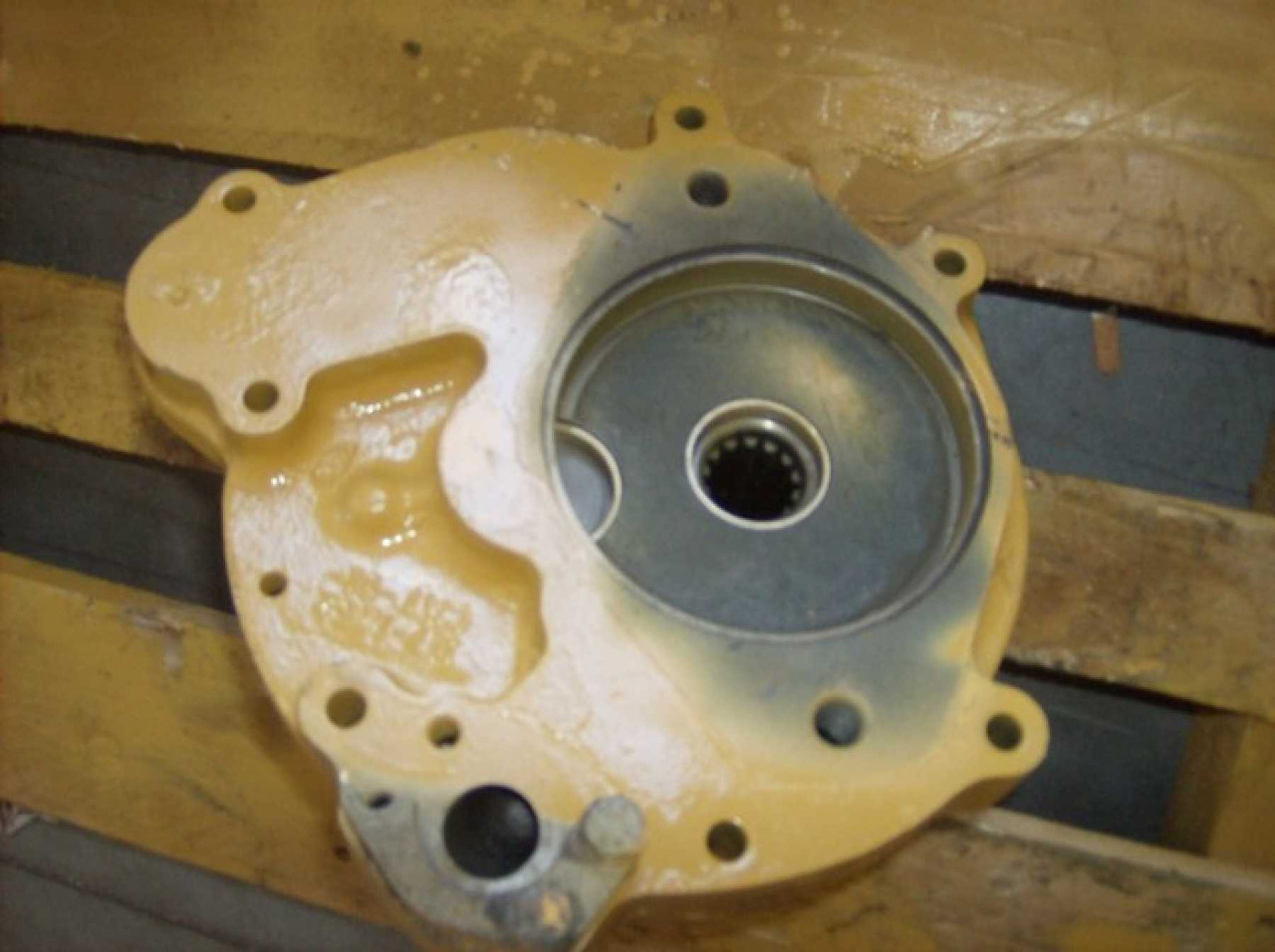 Caterpillar D300D POMPA DI TRASMISSIONE - Гідронасос в категорії Будівельна техніка: фото 2 Caterpillar D300D POMPA DI TRASMISSIONE - Гідронасос в категорії Будівельна техніка: фото 2