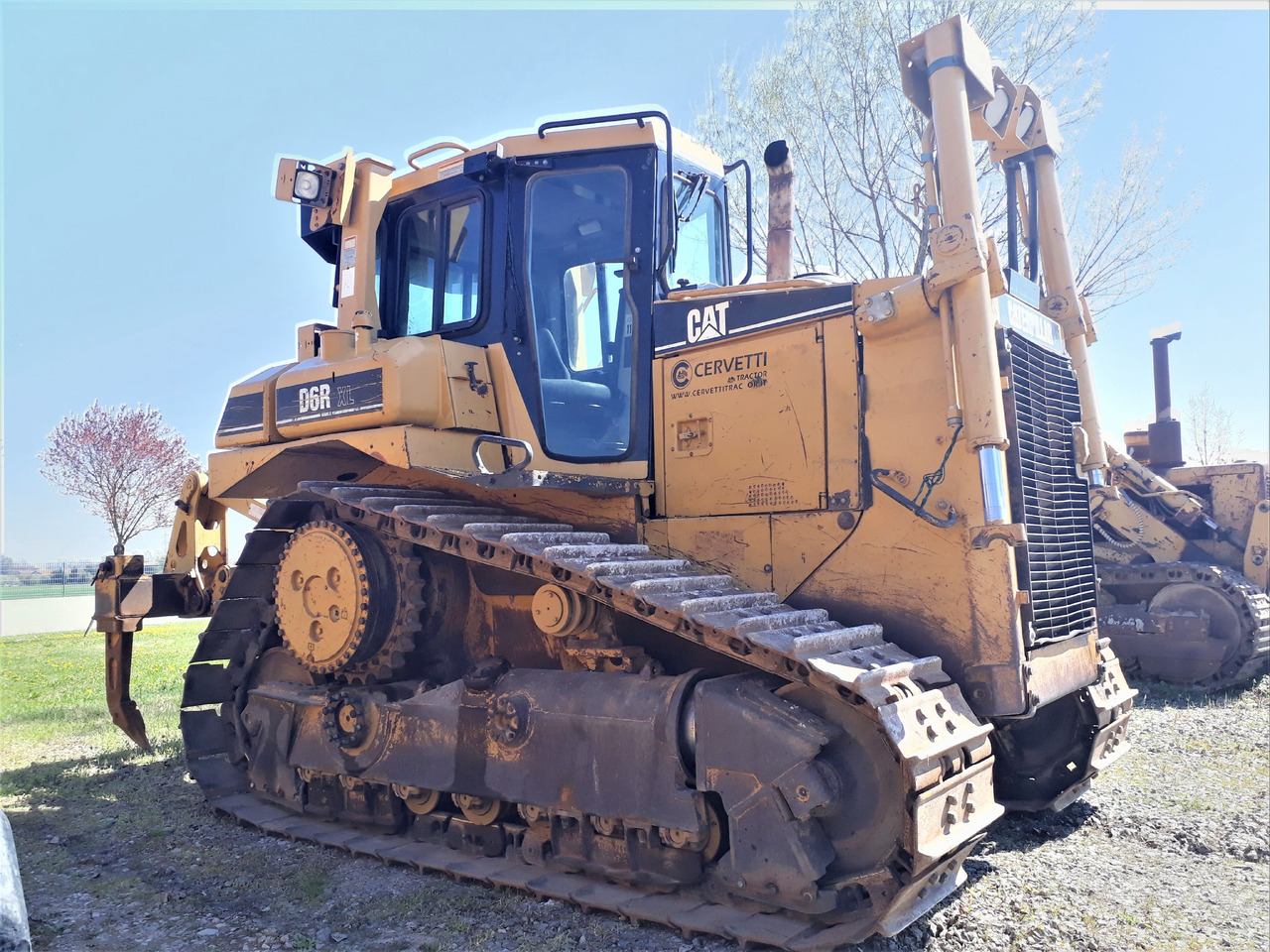 Caterpillar D6R II XL - Бульдозер: фото 2 Caterpillar D6R II XL - Бульдозер: фото 2
