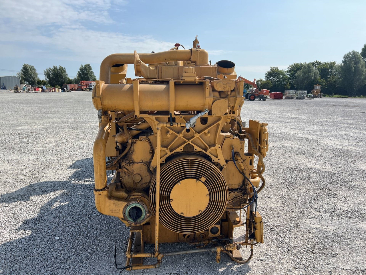 Електричний генератор Caterpillar G3516: фото 10