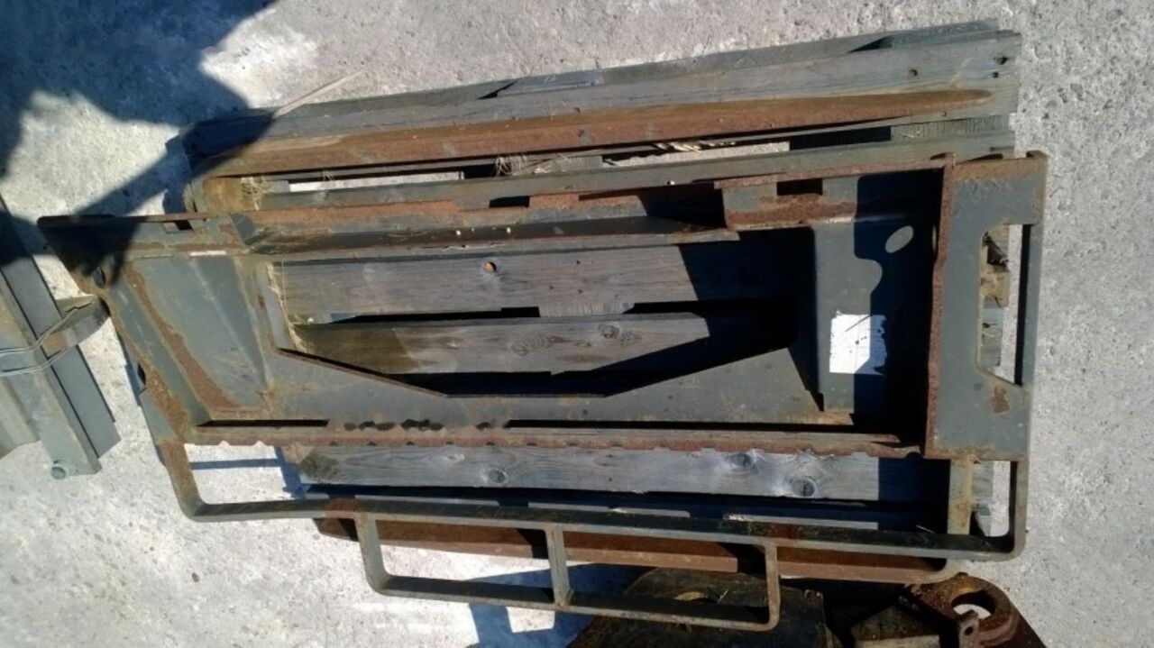 PALLET FORKS - Вила в категорії Вилкові навантажувачі: фото 3 PALLET FORKS - Вила в категорії Вилкові навантажувачі: фото 3