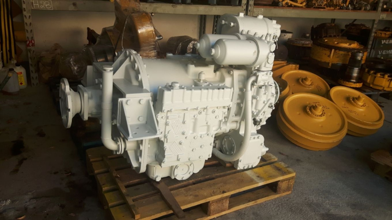 PERLINI DP655 TRASMISSIONE DETROIT DIESEL ALLISON CLBT 6061-6 - Коробка передач в категорії Будівельна техніка: фото 2 PERLINI DP655 TRASMISSIONE DETROIT DIESEL ALLISON CLBT 6061-6 - Коробка передач в категорії Будівельна техніка: фото 2