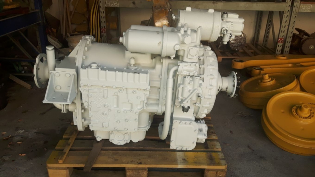 PERLINI DP655 TRASMISSIONE DETROIT DIESEL ALLISON CLBT 6061-6 - Коробка передач в категорії Будівельна техніка: фото 1 PERLINI DP655 TRASMISSIONE DETROIT DIESEL ALLISON CLBT 6061-6 - Коробка передач в категорії Будівельна техніка: фото 1