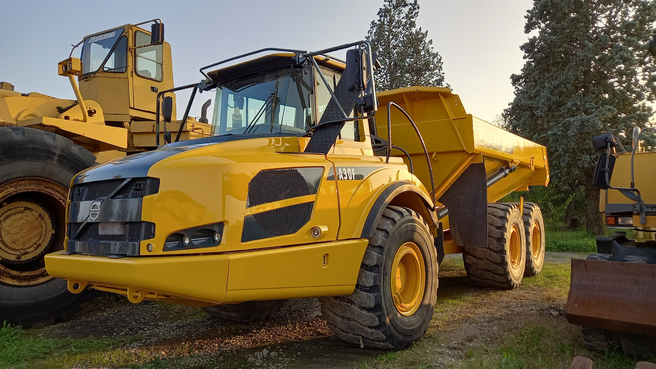 VOLVO A30F - Шарнірний самоскид: фото 4 VOLVO A30F - Шарнірний самоскид: фото 4