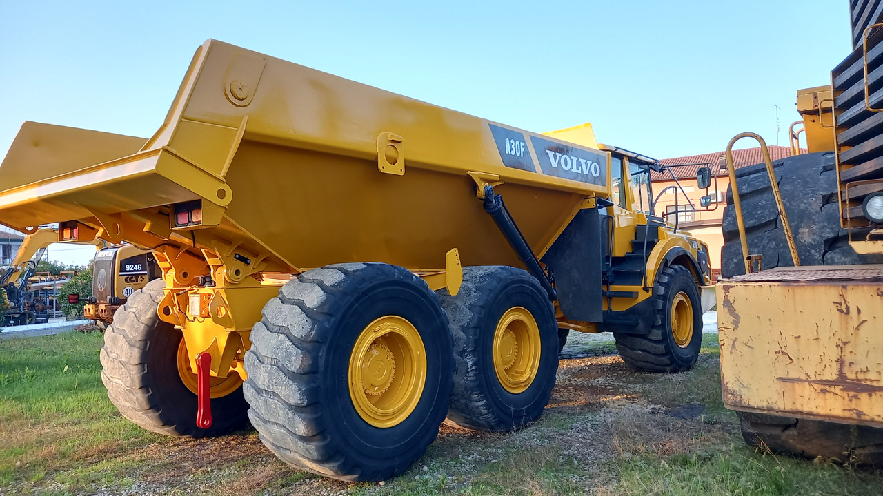 VOLVO A30F - Шарнірний самоскид: фото 5 VOLVO A30F - Шарнірний самоскид: фото 5