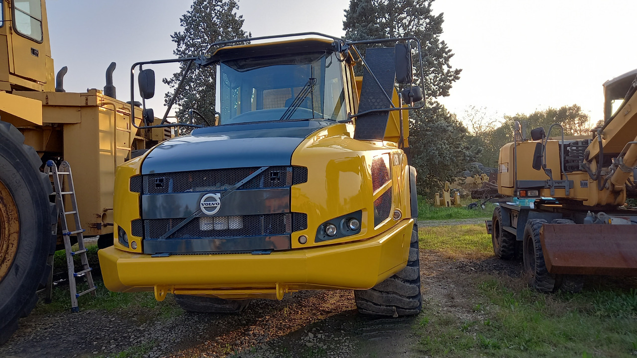 VOLVO A30F - Шарнірний самоскид: фото 2 VOLVO A30F - Шарнірний самоскид: фото 2