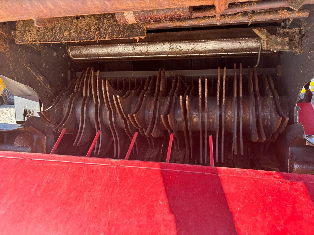 Feraboli EXTREME 265LTC - Прес-підбирач рулонний: фото 5 Feraboli EXTREME 265LTC - Прес-підбирач рулонний: фото 5