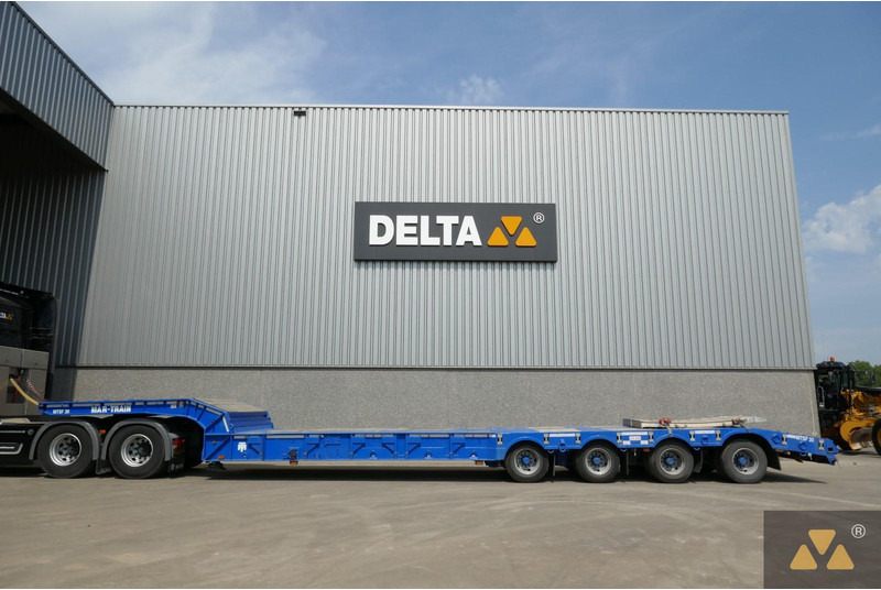 ANDOVER SFCLEX67 - Бортовий напівпричіп/ Платформа: фото 1 ANDOVER SFCLEX67 - Бортовий напівпричіп/ Платформа: фото 1