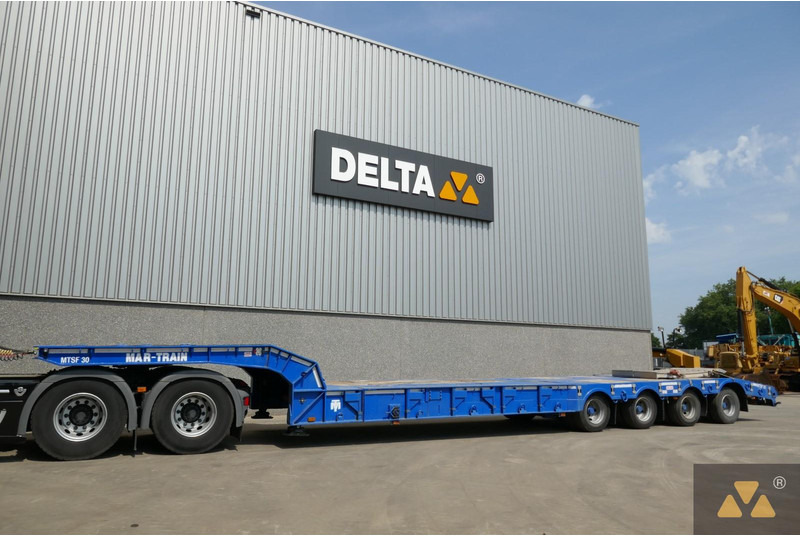 ANDOVER SFCLEX67 - Бортовий напівпричіп/ Платформа: фото 4 ANDOVER SFCLEX67 - Бортовий напівпричіп/ Платформа: фото 4