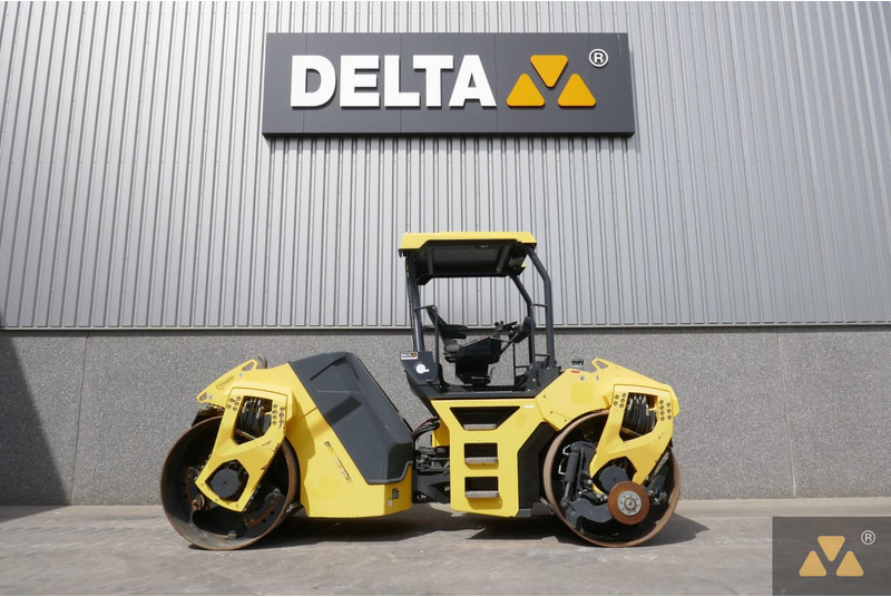 Bomag BW190AD-5 - Каток: фото 2 Bomag BW190AD-5 - Каток: фото 2