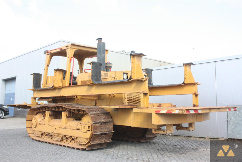 Caterpillar D6E Pipe carrier - Будівельна техніка: фото 3 Caterpillar D6E Pipe carrier - Будівельна техніка: фото 3