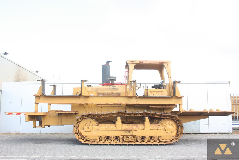 Caterpillar D6E Pipe carrier - Будівельна техніка: фото 1 Caterpillar D6E Pipe carrier - Будівельна техніка: фото 1