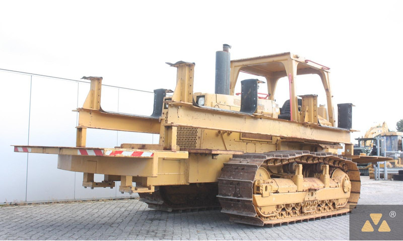 Caterpillar D6E Pipe carrier - Будівельна техніка: фото 4 Caterpillar D6E Pipe carrier - Будівельна техніка: фото 4