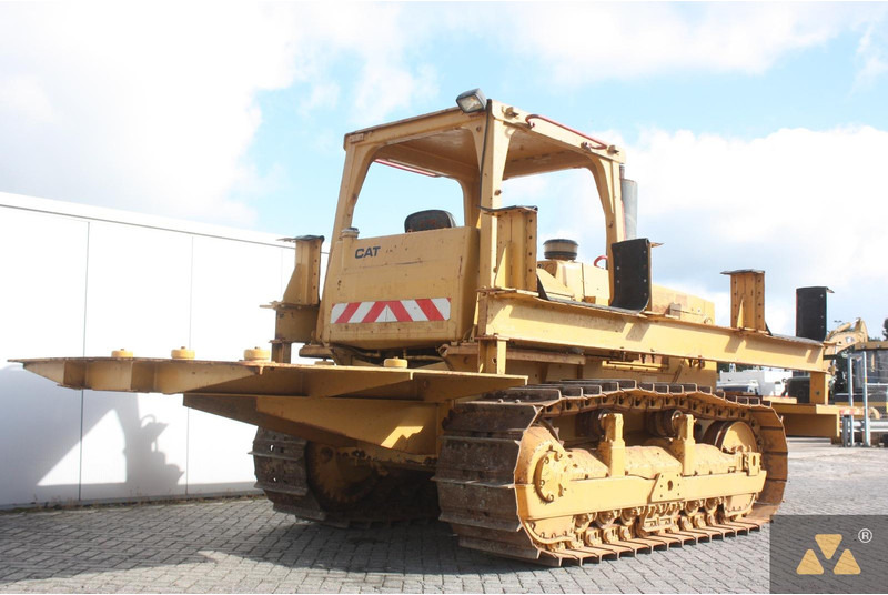 Caterpillar D6E Pipe carrier - Будівельна техніка: фото 5 Caterpillar D6E Pipe carrier - Будівельна техніка: фото 5