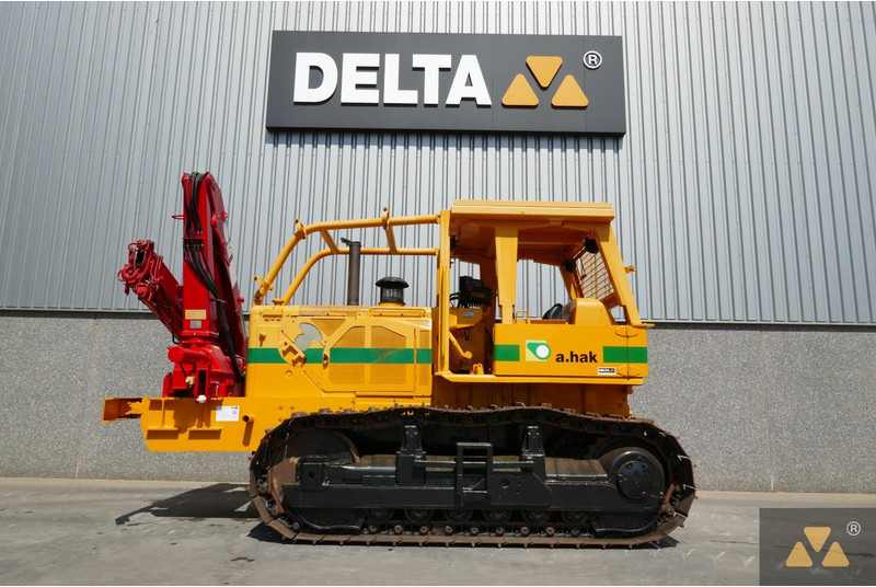 Caterpillar D7G Welding Tractor - Будівельна техніка: фото 1 Caterpillar D7G Welding Tractor - Будівельна техніка: фото 1
