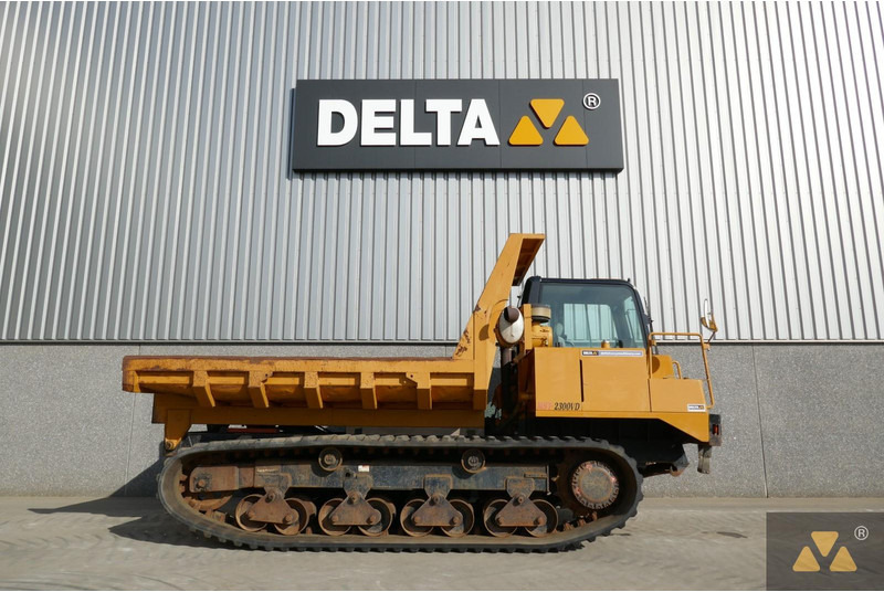 Morooka MST2300VD - Будівельна техніка: фото 2 Morooka MST2300VD - Будівельна техніка: фото 2