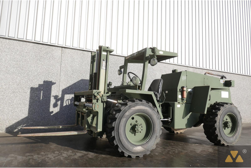 Case M4K Ex- - Навантажувач підвищеної прохідності: фото 3 Case M4K Ex- - Навантажувач підвищеної прохідності: фото 3