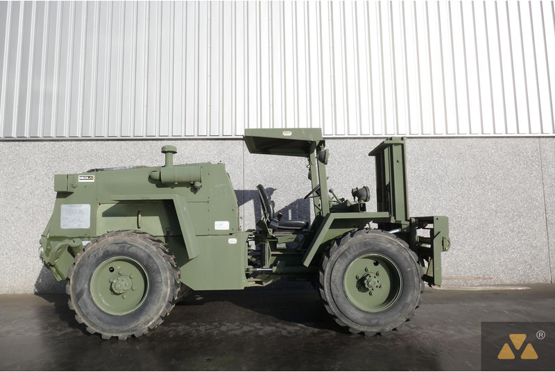 Case M4K Ex- - Навантажувач підвищеної прохідності: фото 2 Case M4K Ex- - Навантажувач підвищеної прохідності: фото 2