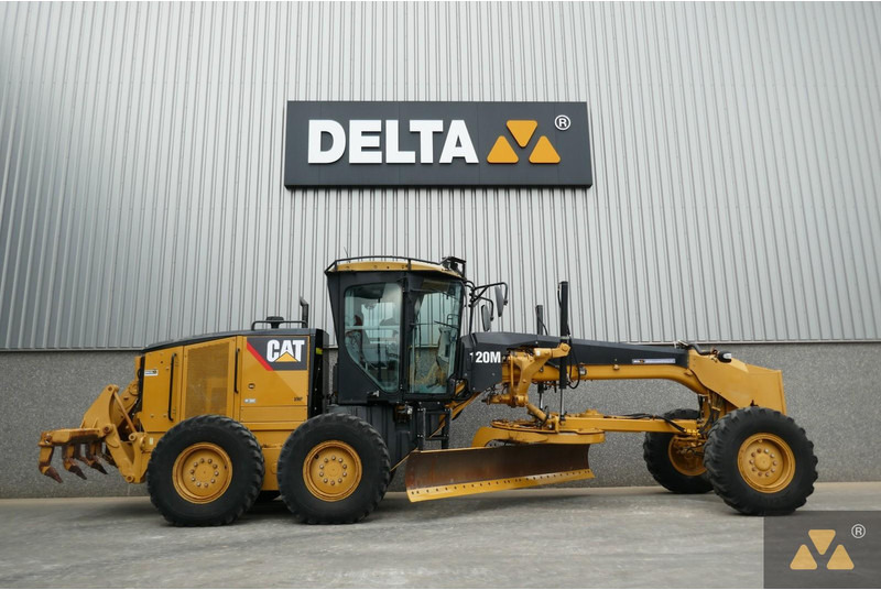 Caterpillar 120M - Грейдер: фото 2 Caterpillar 120M - Грейдер: фото 2