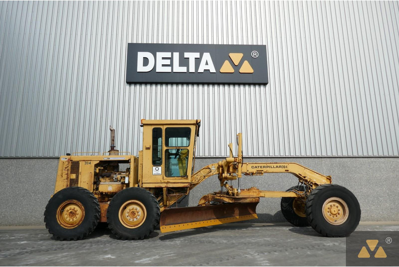 Caterpillar 12G - Грейдер: фото 2 Caterpillar 12G - Грейдер: фото 2