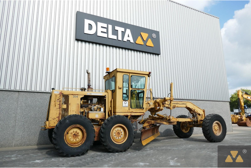 Caterpillar 12G - Грейдер: фото 5 Caterpillar 12G - Грейдер: фото 5