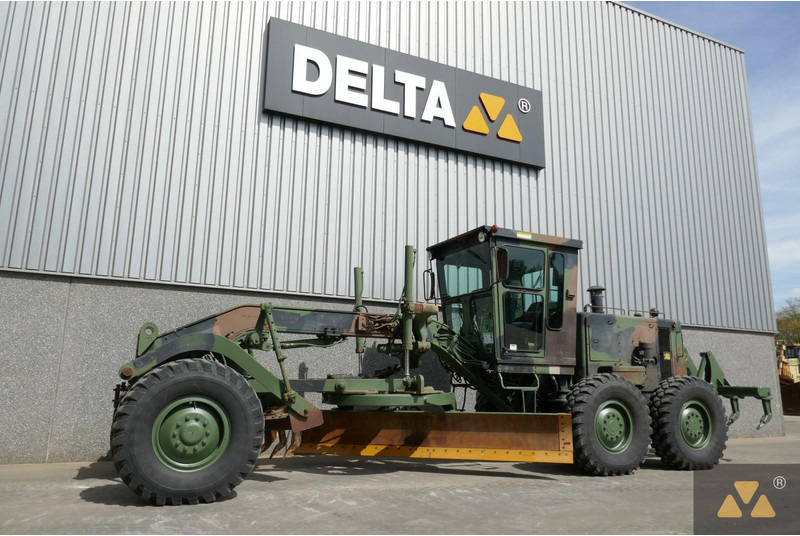 Caterpillar 130G Ex- - Грейдер: фото 4 Caterpillar 130G Ex- - Грейдер: фото 4