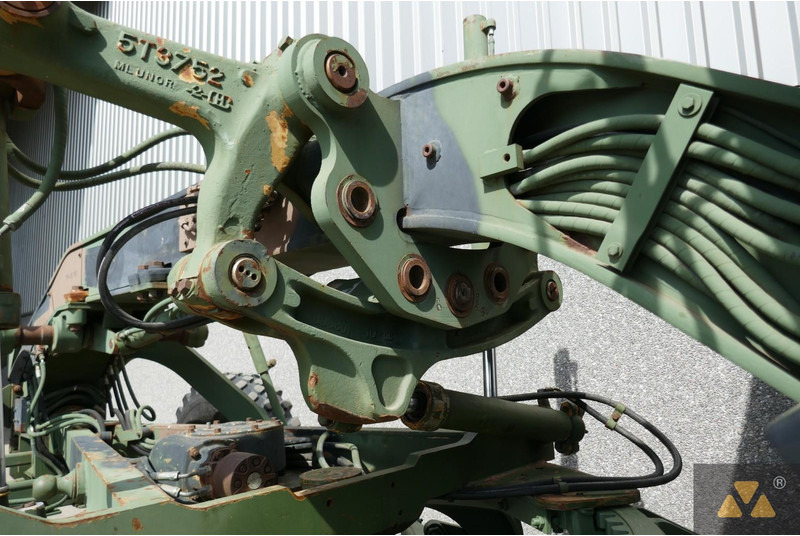 Грейдер Caterpillar 130G Ex-: фото 13 Грейдер Caterpillar 130G Ex-: фото 13