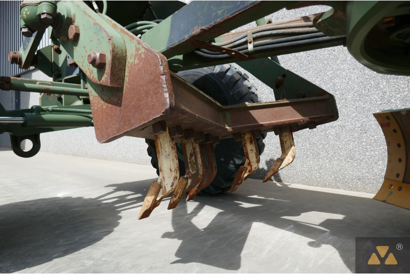 Грейдер Caterpillar 130G Ex-: фото 12 Грейдер Caterpillar 130G Ex-: фото 12