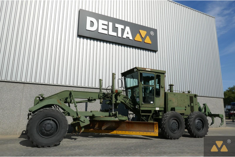 Caterpillar 130G Ex- - Грейдер: фото 4 Caterpillar 130G Ex- - Грейдер: фото 4