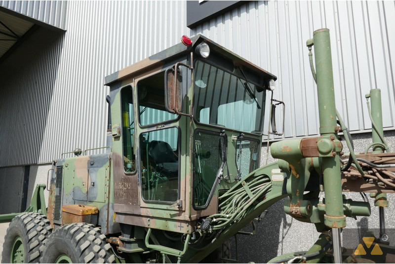 Грейдер Caterpillar 130G Ex-: фото 20 Грейдер Caterpillar 130G Ex-: фото 20