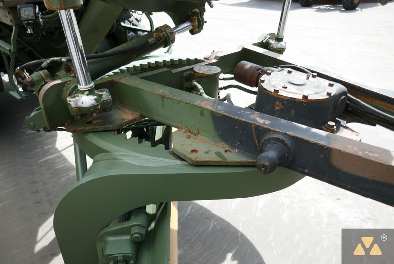 Грейдер Caterpillar 130G Ex-: фото 16 Грейдер Caterpillar 130G Ex-: фото 16