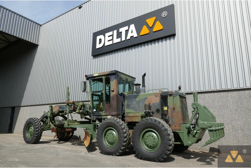 Грейдер Caterpillar 130G Ex-: фото 8 Грейдер Caterpillar 130G Ex-: фото 8