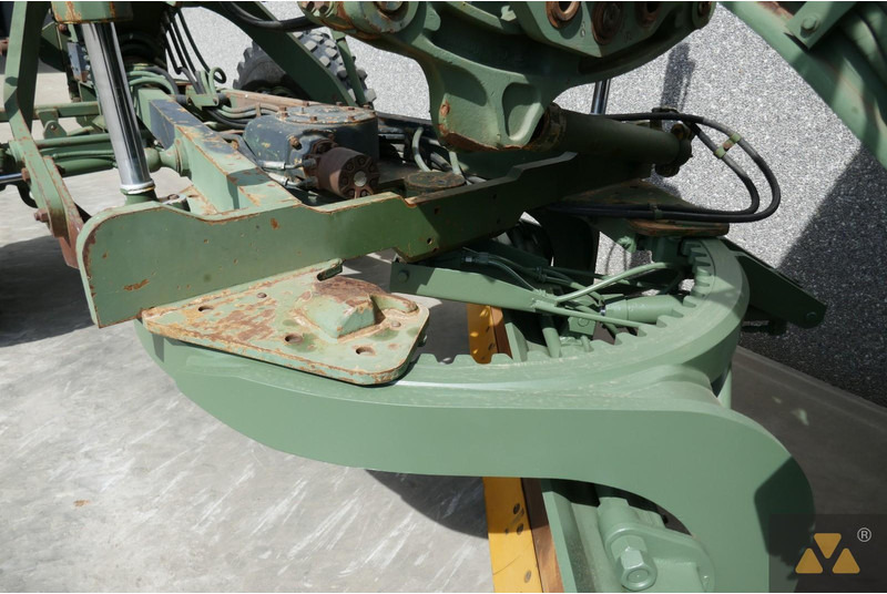 Грейдер Caterpillar 130G Ex-: фото 14 Грейдер Caterpillar 130G Ex-: фото 14