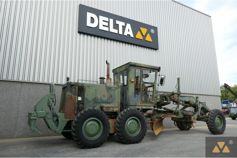 Caterpillar 130G Ex- - Грейдер: фото 5 Caterpillar 130G Ex- - Грейдер: фото 5