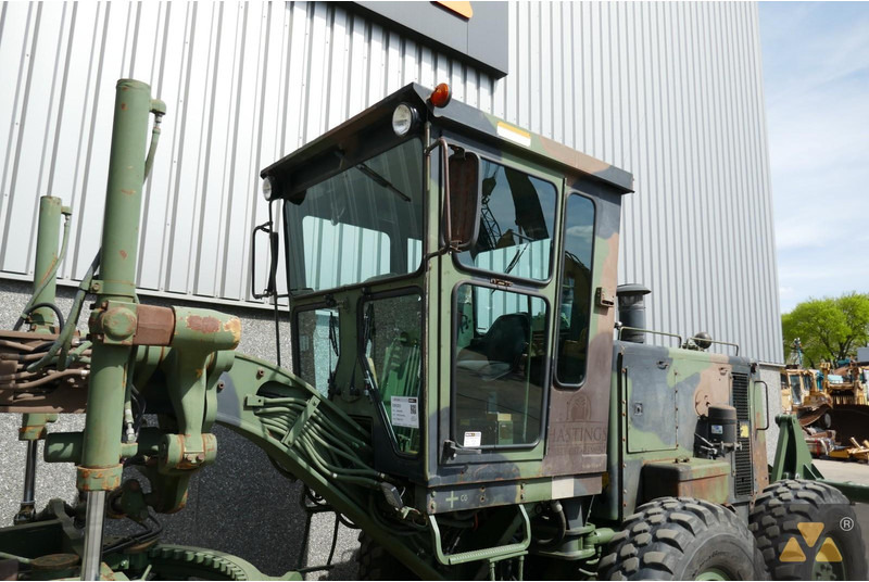 Грейдер Caterpillar 130G Ex-: фото 19 Грейдер Caterpillar 130G Ex-: фото 19