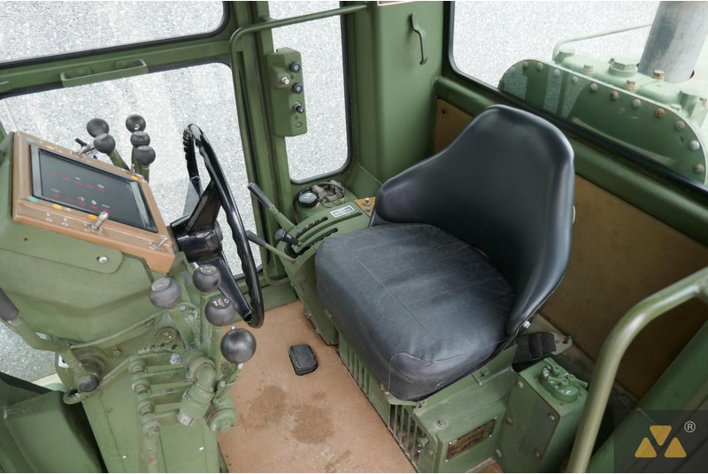 Грейдер Caterpillar 130G Ex-army: фото 7