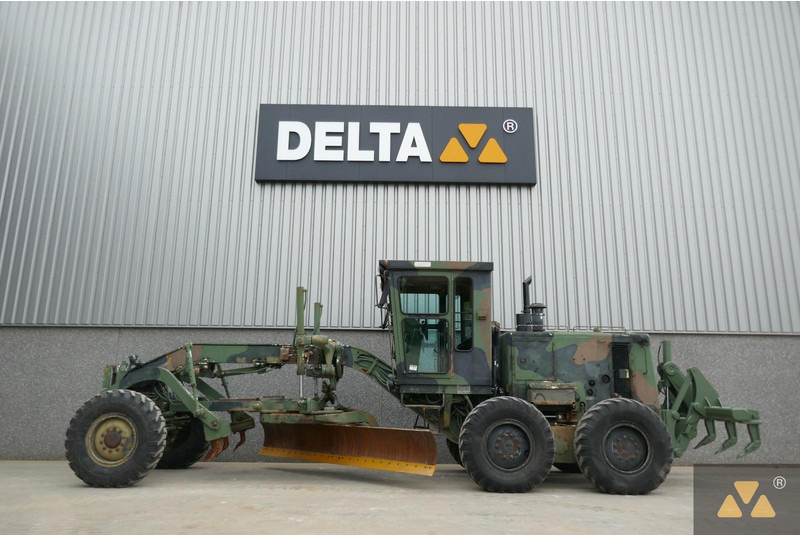 Caterpillar 130G Ex-army - Грейдер: фото 1 Caterpillar 130G Ex-army - Грейдер: фото 1