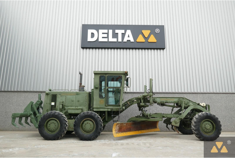 Caterpillar 130G Ex-army - Грейдер: фото 2 Caterpillar 130G Ex-army - Грейдер: фото 2