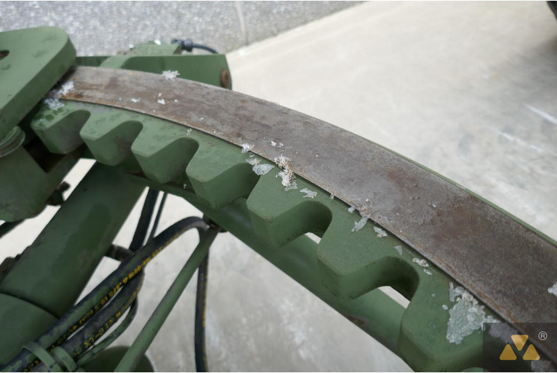 Грейдер Caterpillar 130G Ex-army: фото 18