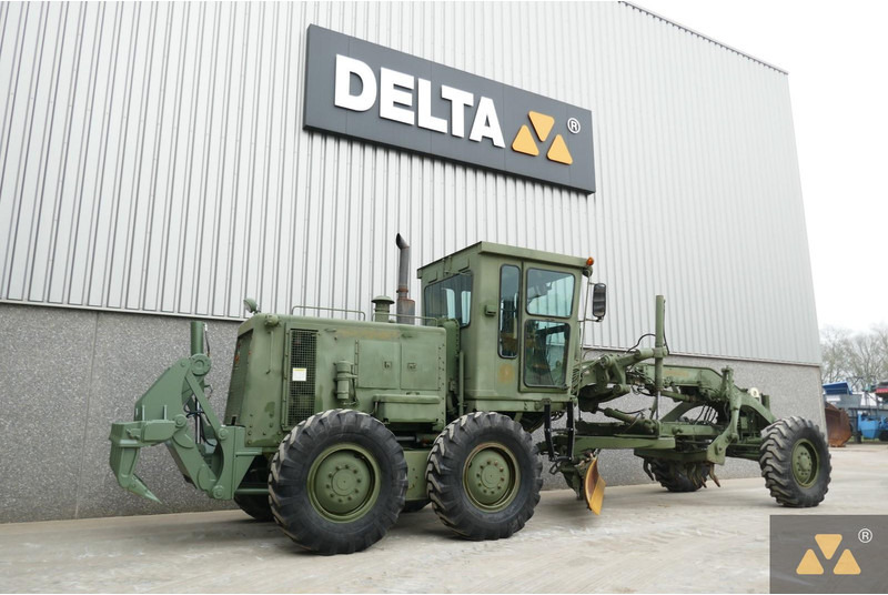 Caterpillar 130G Ex-army - Грейдер: фото 5 Caterpillar 130G Ex-army - Грейдер: фото 5