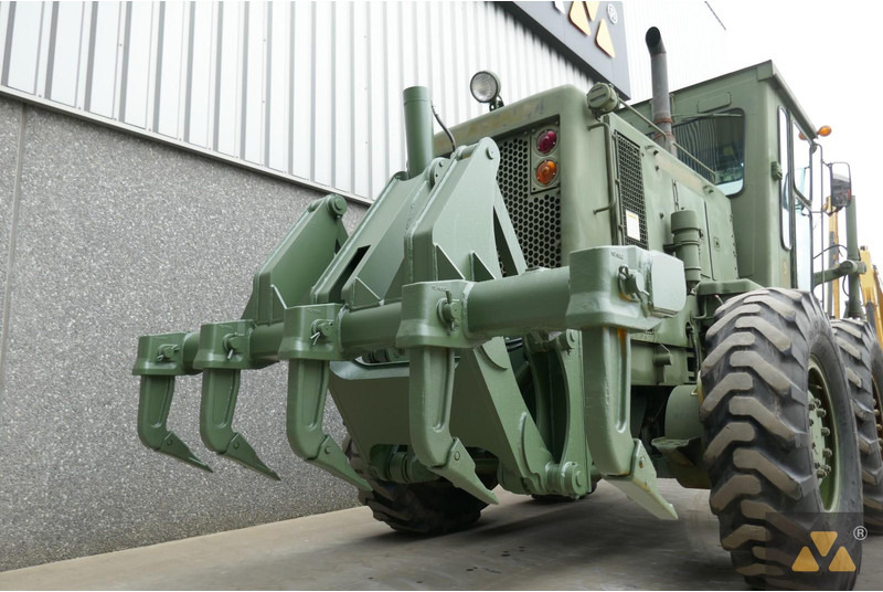 Грейдер Caterpillar 130G Ex-army: фото 10