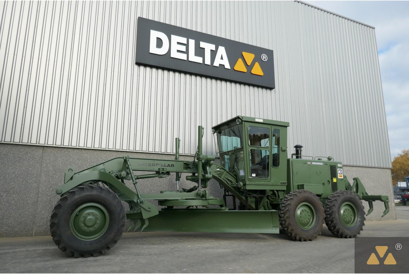 Caterpillar 130G Ex-army - Грейдер: фото 4 Caterpillar 130G Ex-army - Грейдер: фото 4