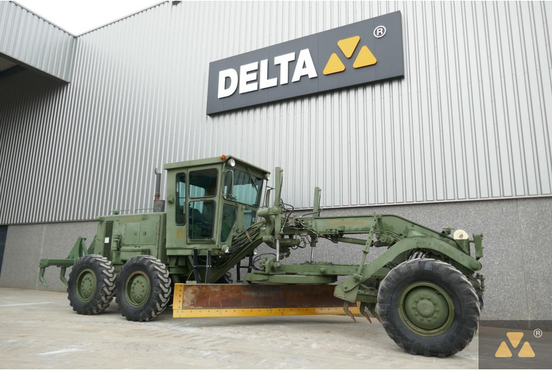 Caterpillar 130G Ex-army - Грейдер: фото 3 Caterpillar 130G Ex-army - Грейдер: фото 3