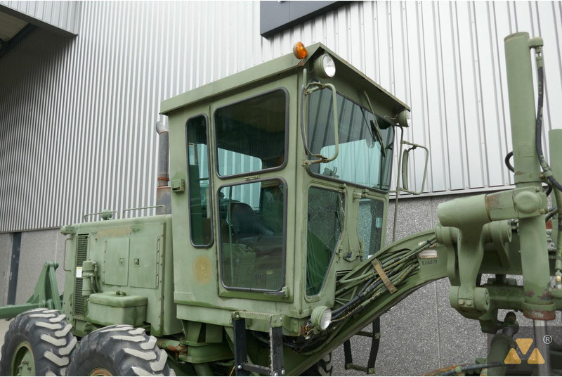 Грейдер Caterpillar 130G Ex-army: фото 20