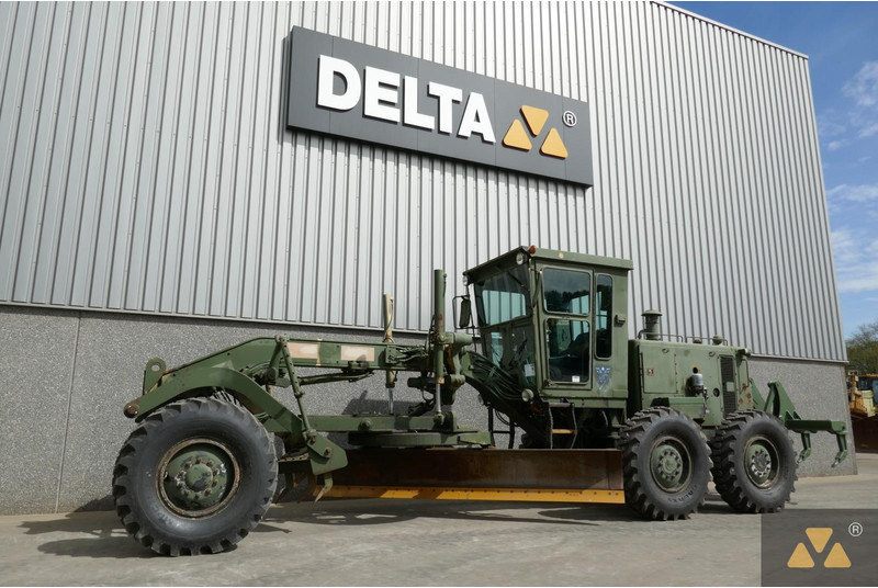 Caterpillar 130G Ex-army - Грейдер: фото 4 Caterpillar 130G Ex-army - Грейдер: фото 4