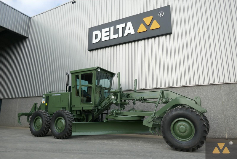 Caterpillar 130G Ex-army - Грейдер: фото 3 Caterpillar 130G Ex-army - Грейдер: фото 3