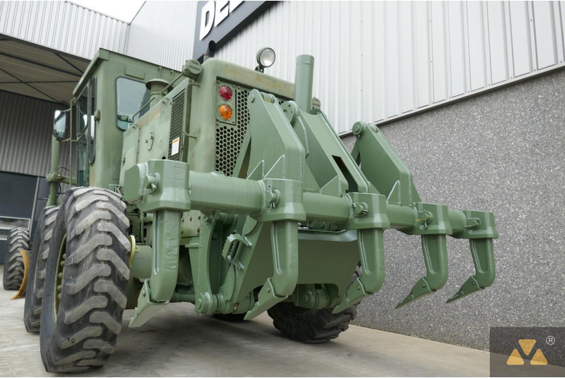 Грейдер Caterpillar 130G Ex-army: фото 6