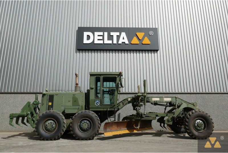 Caterpillar 130G Ex-army - Грейдер: фото 2 Caterpillar 130G Ex-army - Грейдер: фото 2