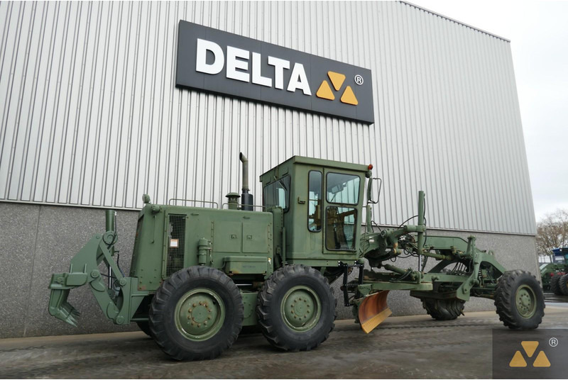 Caterpillar 130G Ex-army - Грейдер: фото 5 Caterpillar 130G Ex-army - Грейдер: фото 5