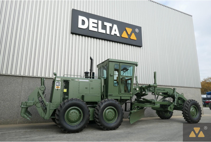 Caterpillar 130G Ex-army - Грейдер: фото 5 Caterpillar 130G Ex-army - Грейдер: фото 5